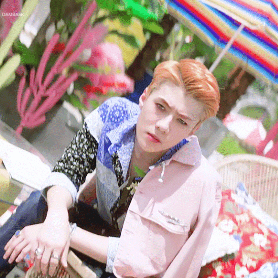 世勋 (EXO)的幕后花絮