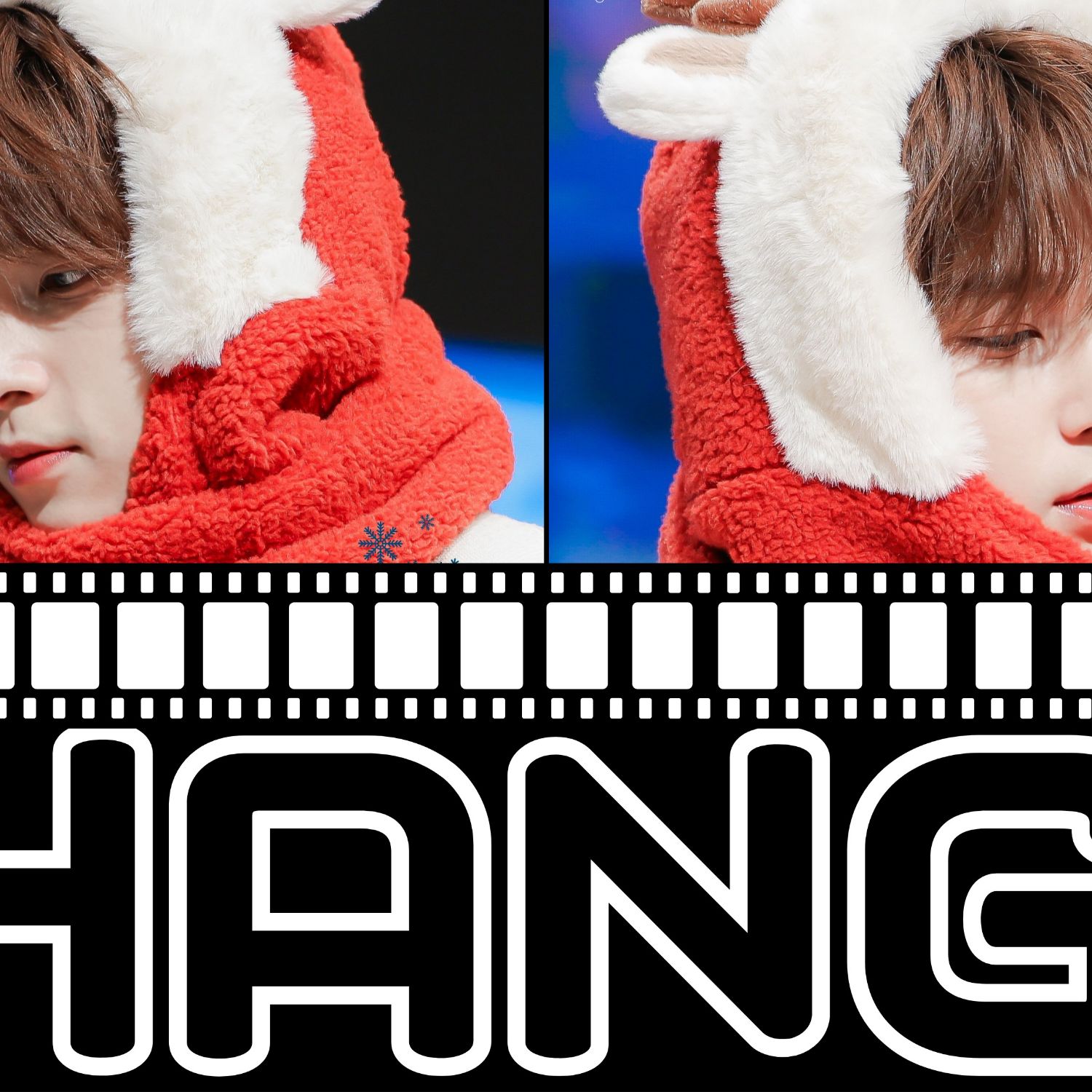 Behind-the-scenes cut of Hangyul (POLARIX)