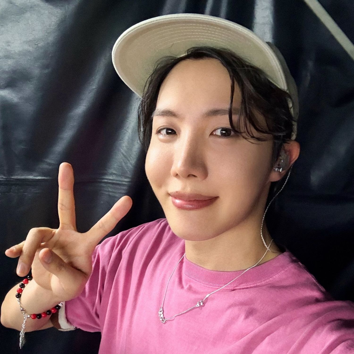 제이홉 (방탄소년단) 팬이 찍은 순간