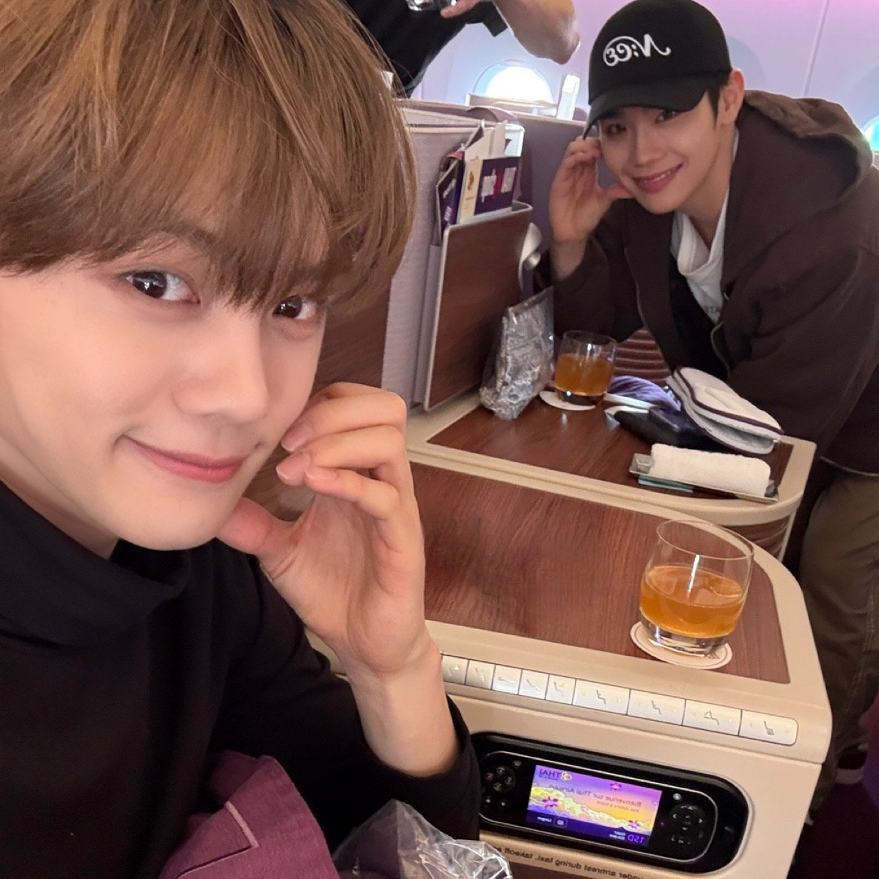 Latest photo of Kim Taerae (ZEROBASEONE)