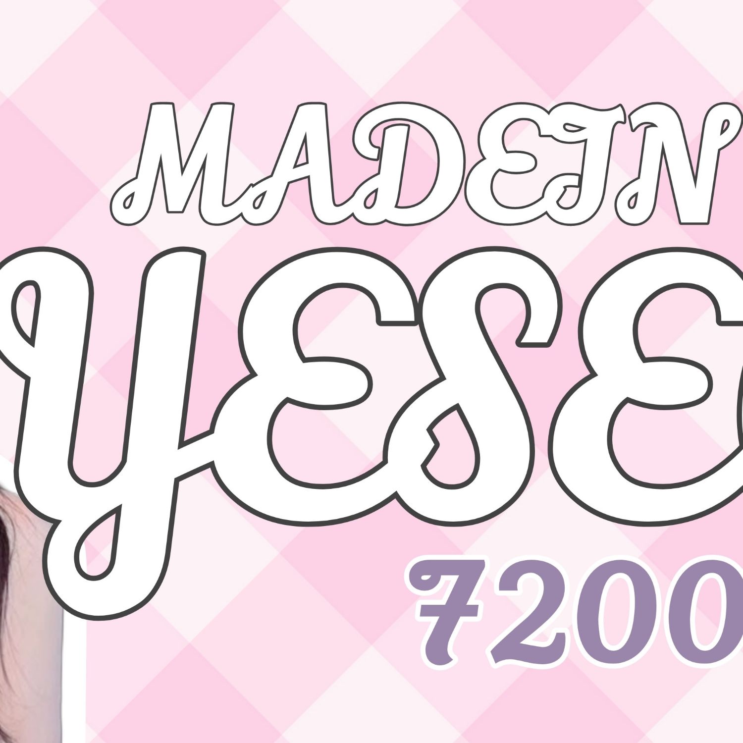 Latest photo of Yeseo (MADEIN)