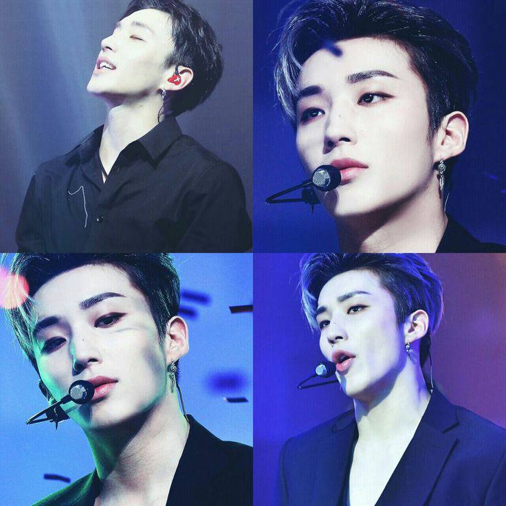 Latest photo of Jongup (B.A.P)