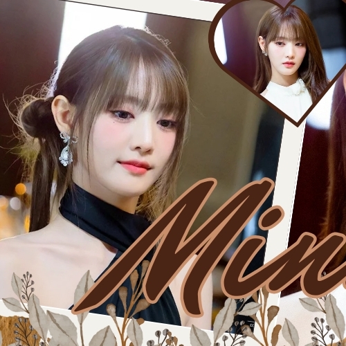 米妮 (i-dle)的最新活動照片