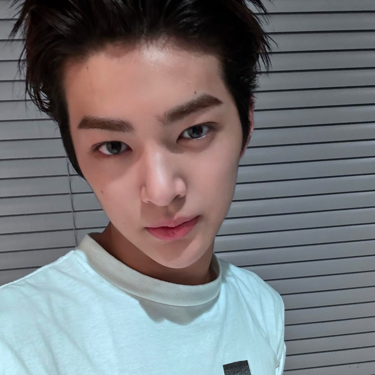 Recent activity shot of Keonho (CORTIS)