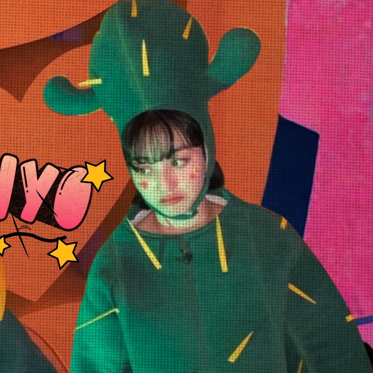 Potret di balik layar Jihyo (TWICE)