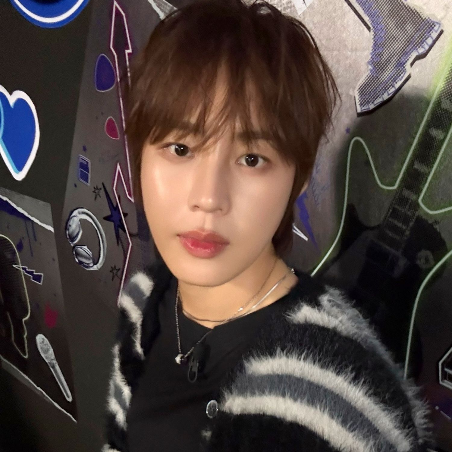 하성운 팬이 찍은 순간