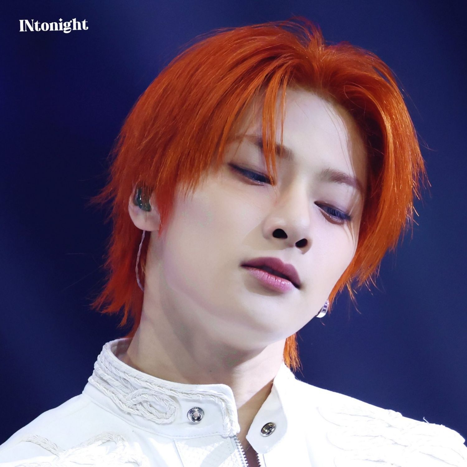 Recent activity shot of I.N (Stray Kids)