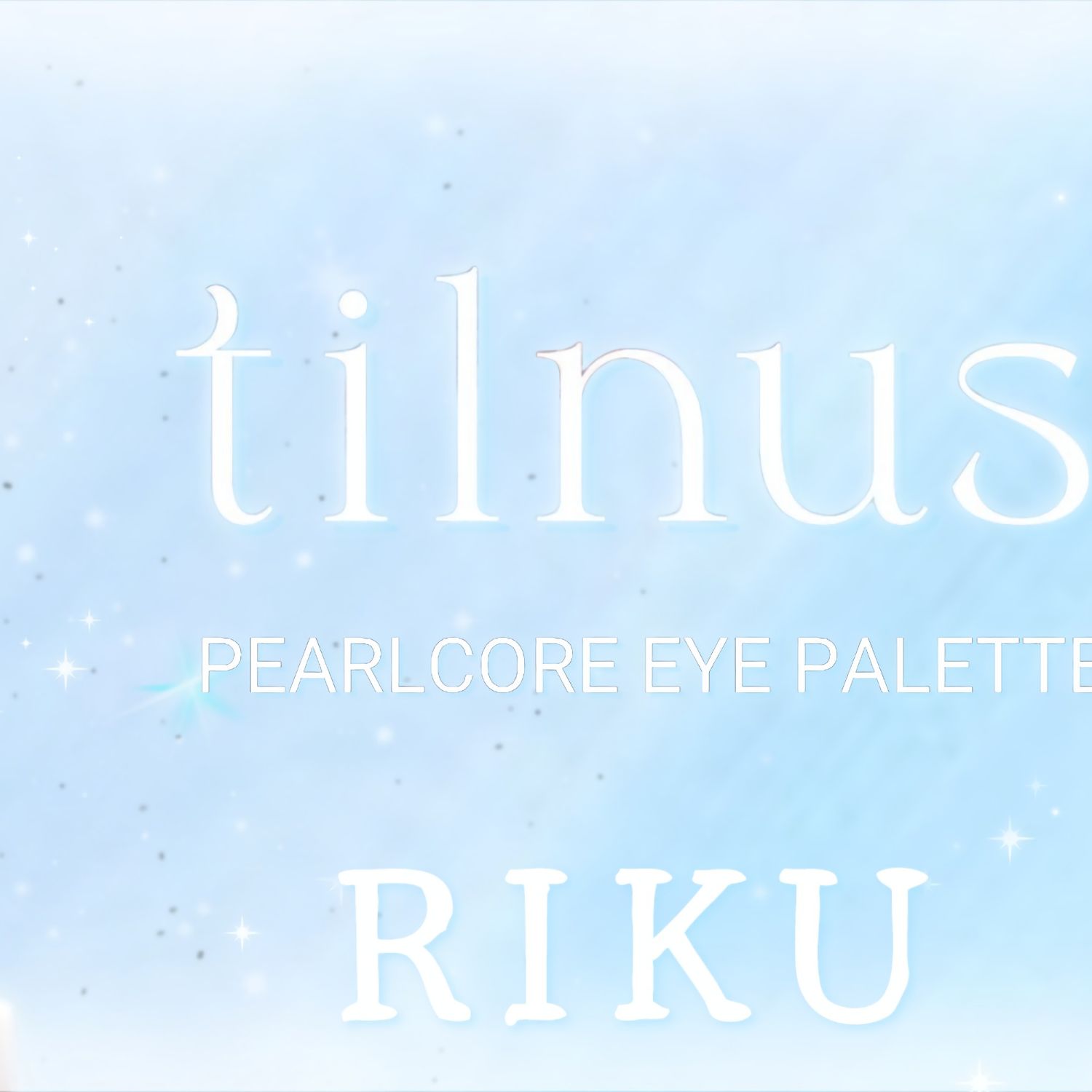 Recent activity shot of Riku (NiziU)