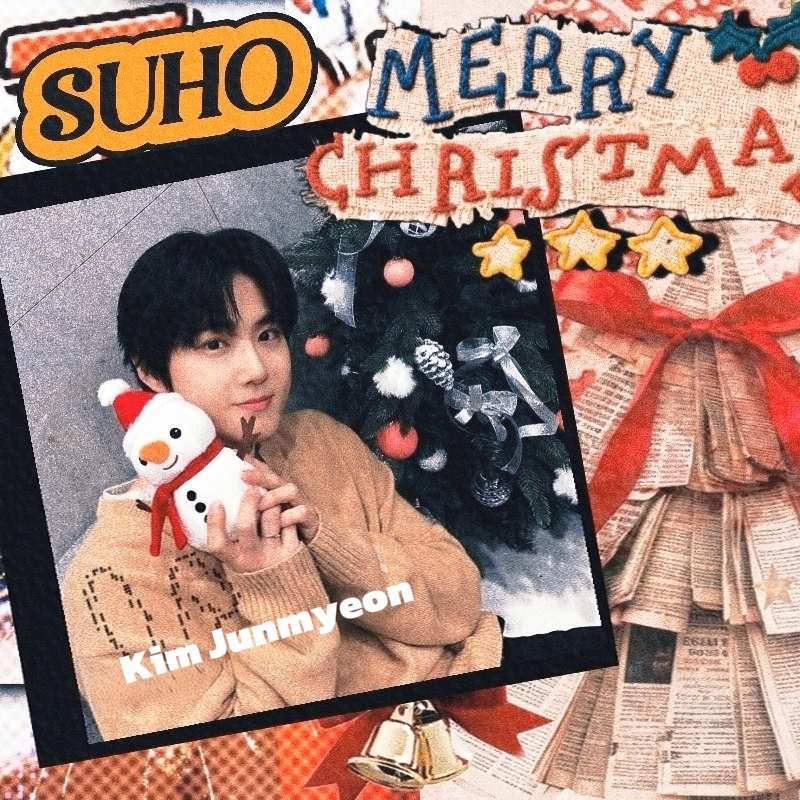 A moment captured by Suho (EXO)'s fan