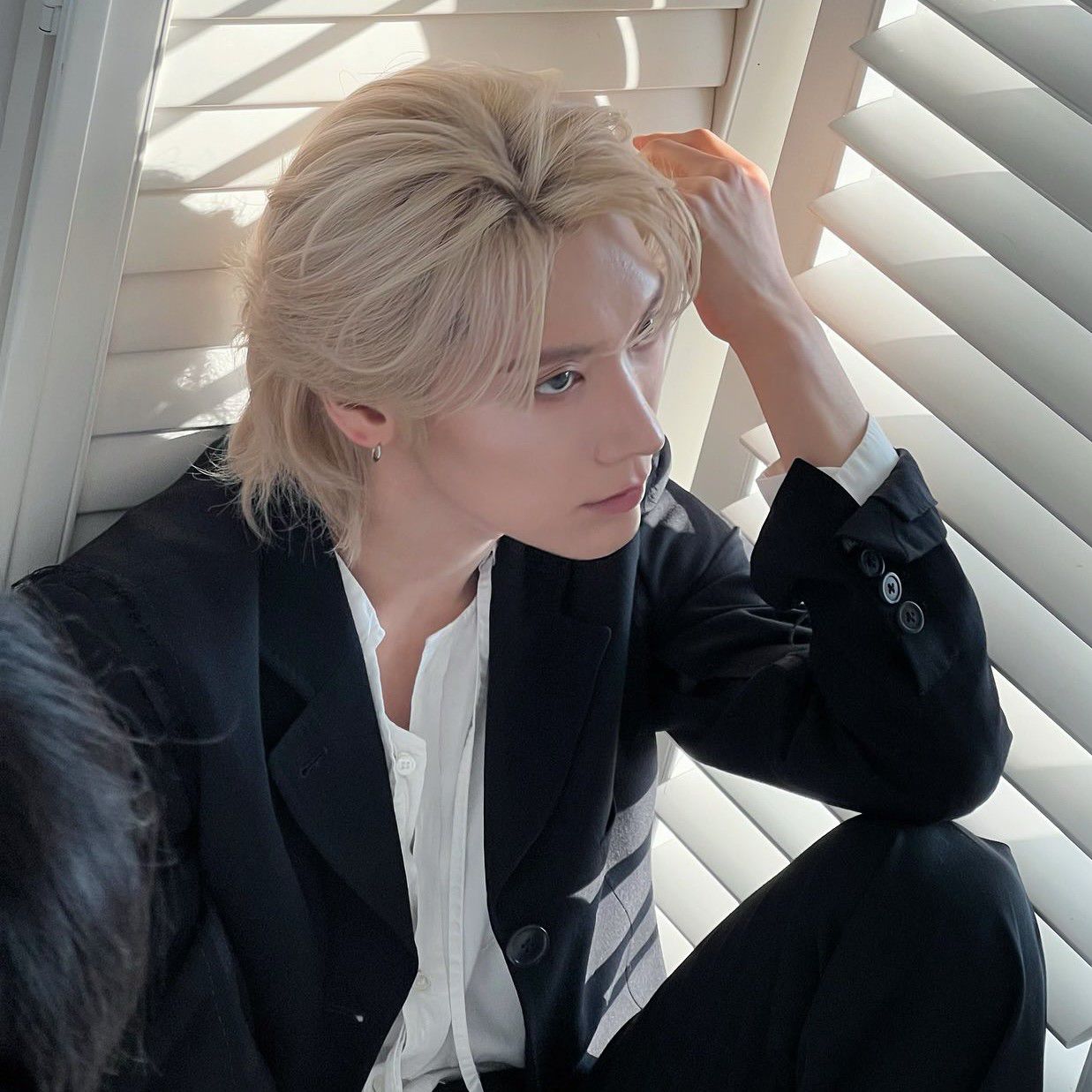 Recent activity shot of TEN (WayV)