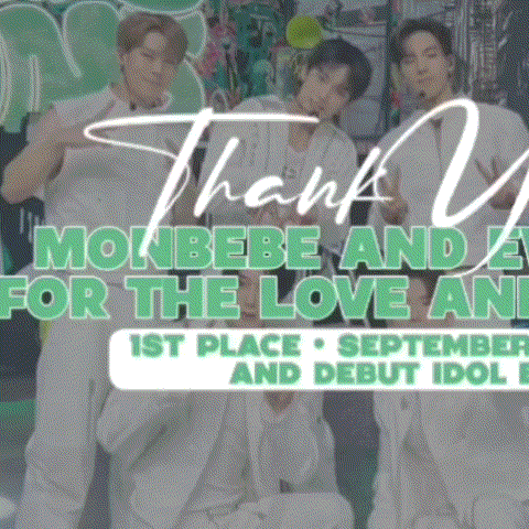 Behind-the-scenes cut of MONSTA X