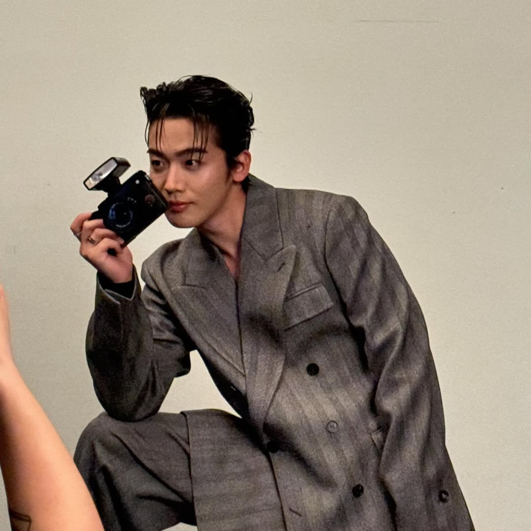 Latest photo of Kim Yohan (WEi)