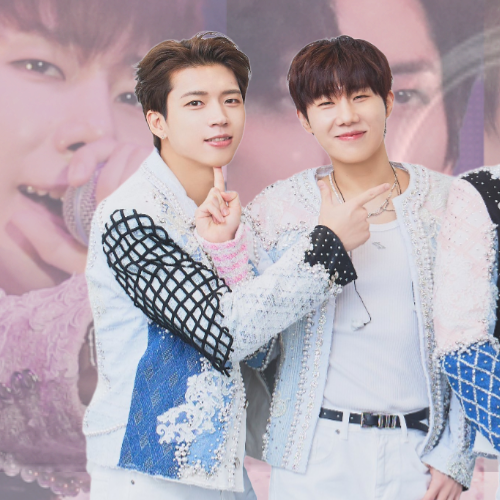 A moment captured by INFINITE's fan