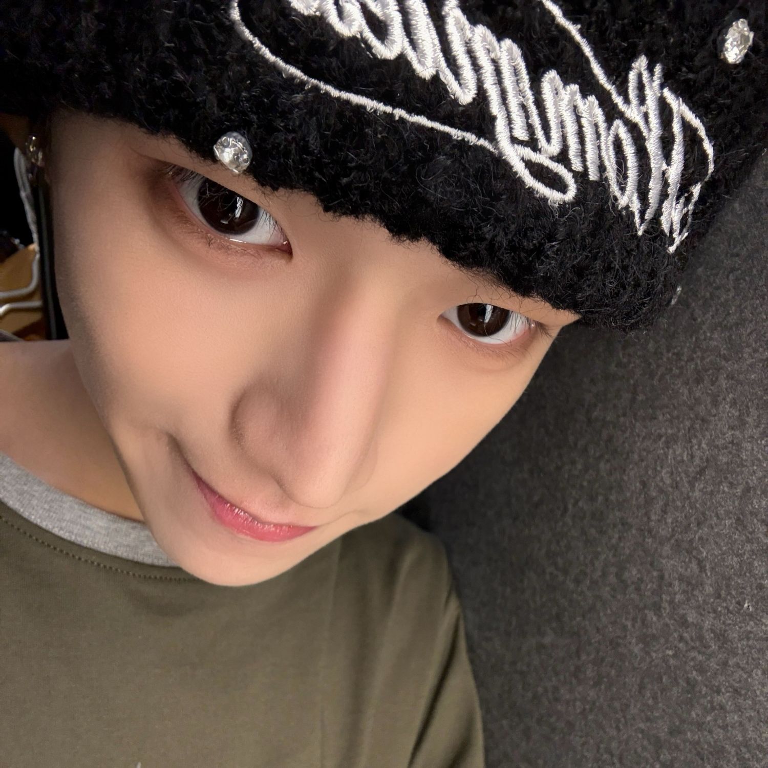 A moment captured by BOYNEXTDOOR's fan