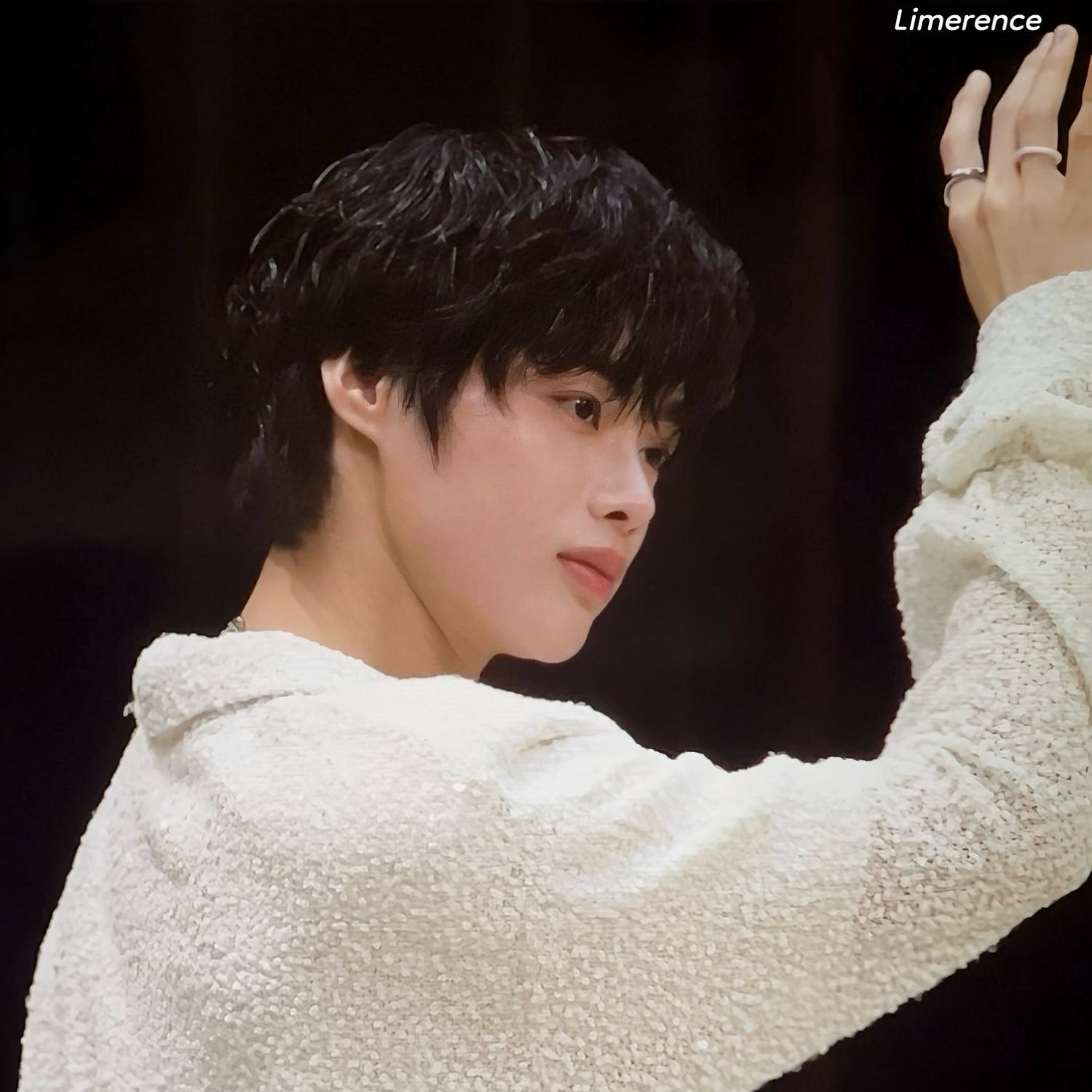 Latest photo of Hanbin (TEMPEST)