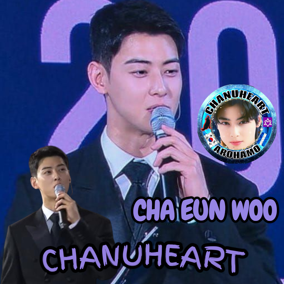 Recent activity shot of Eunwoo (ASTRO)