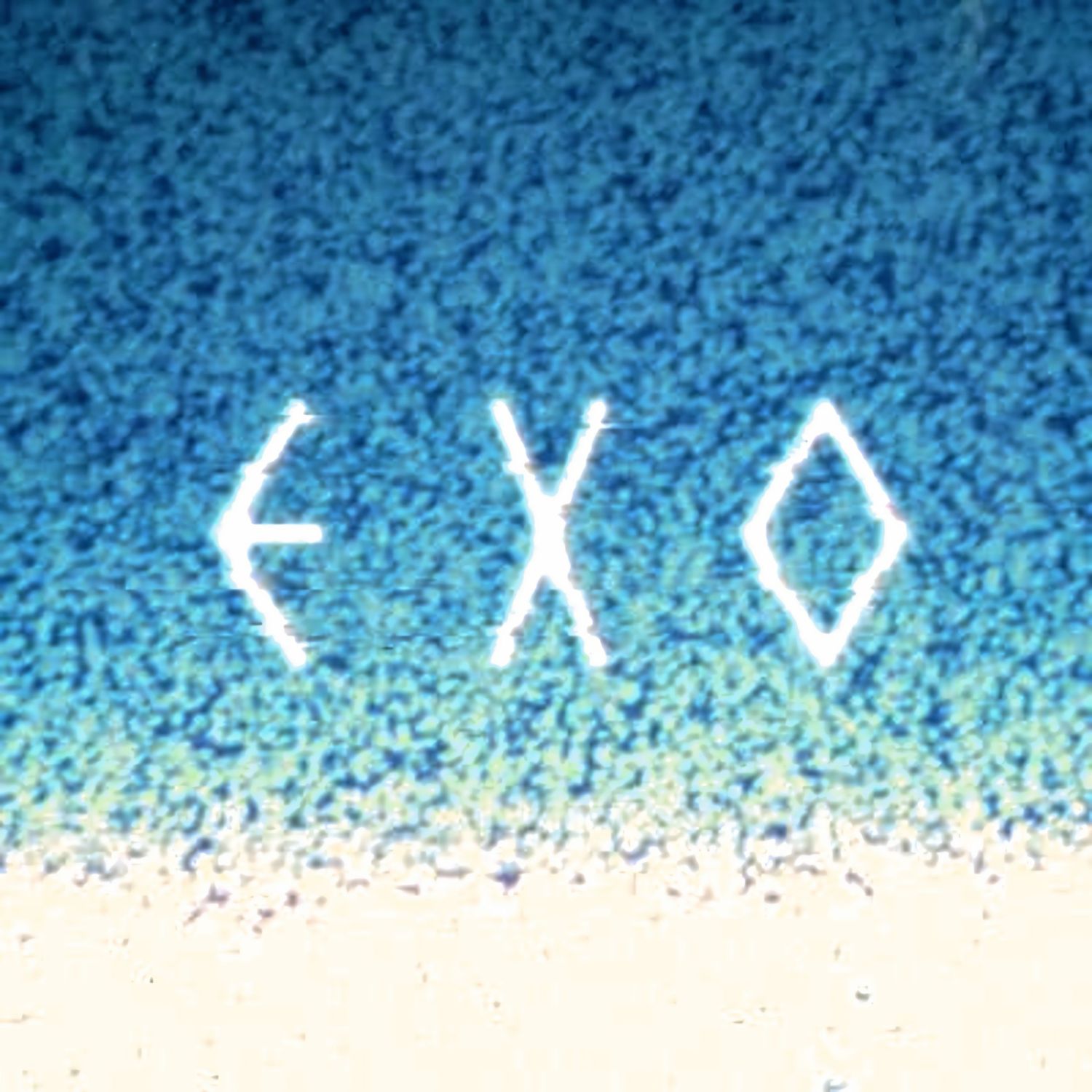 EXO粉絲拍下的瞬間