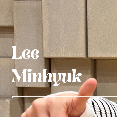 Foto aktivitas terbaru Minhyuk (MONSTA X)