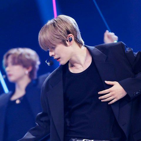 A moment captured by Eunseok (RIIZE)'s fan