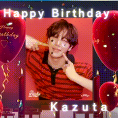 Behind-the-scenes cut of KAZUTA (n.SSign)