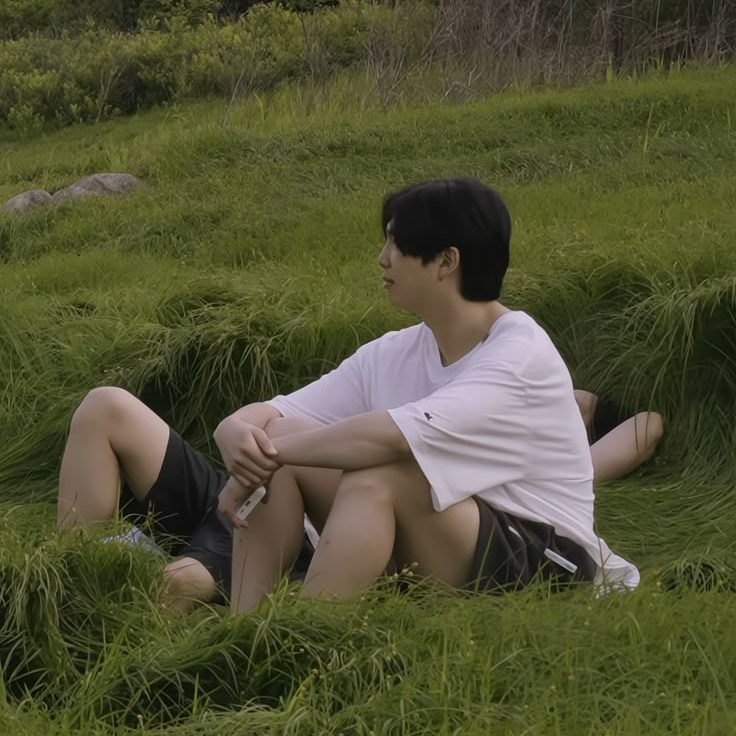 Recent activity shot of RM (BTS)