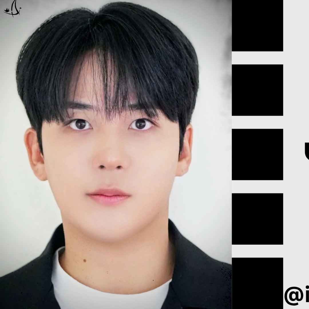 Foto terbaru Jongho (ATEEZ)