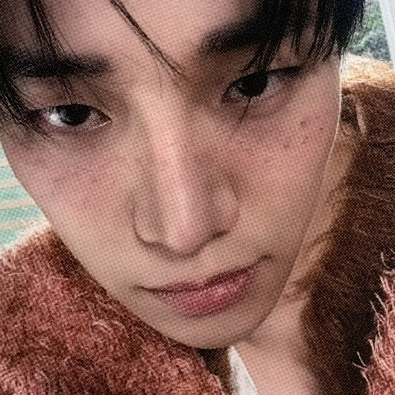 A moment captured by Junho (2PM)'s fan