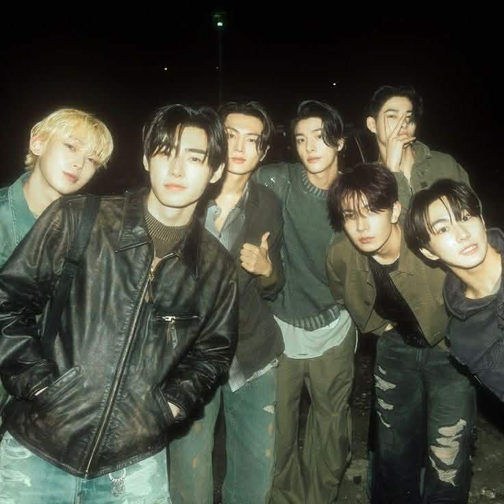 ENHYPEN의 비하인드 컷