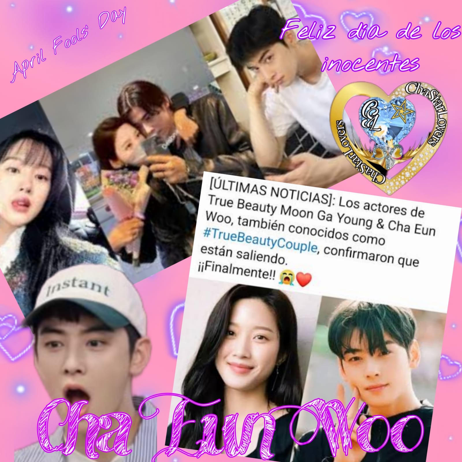 Behind-the-scenes cut of Eunwoo (ASTRO)