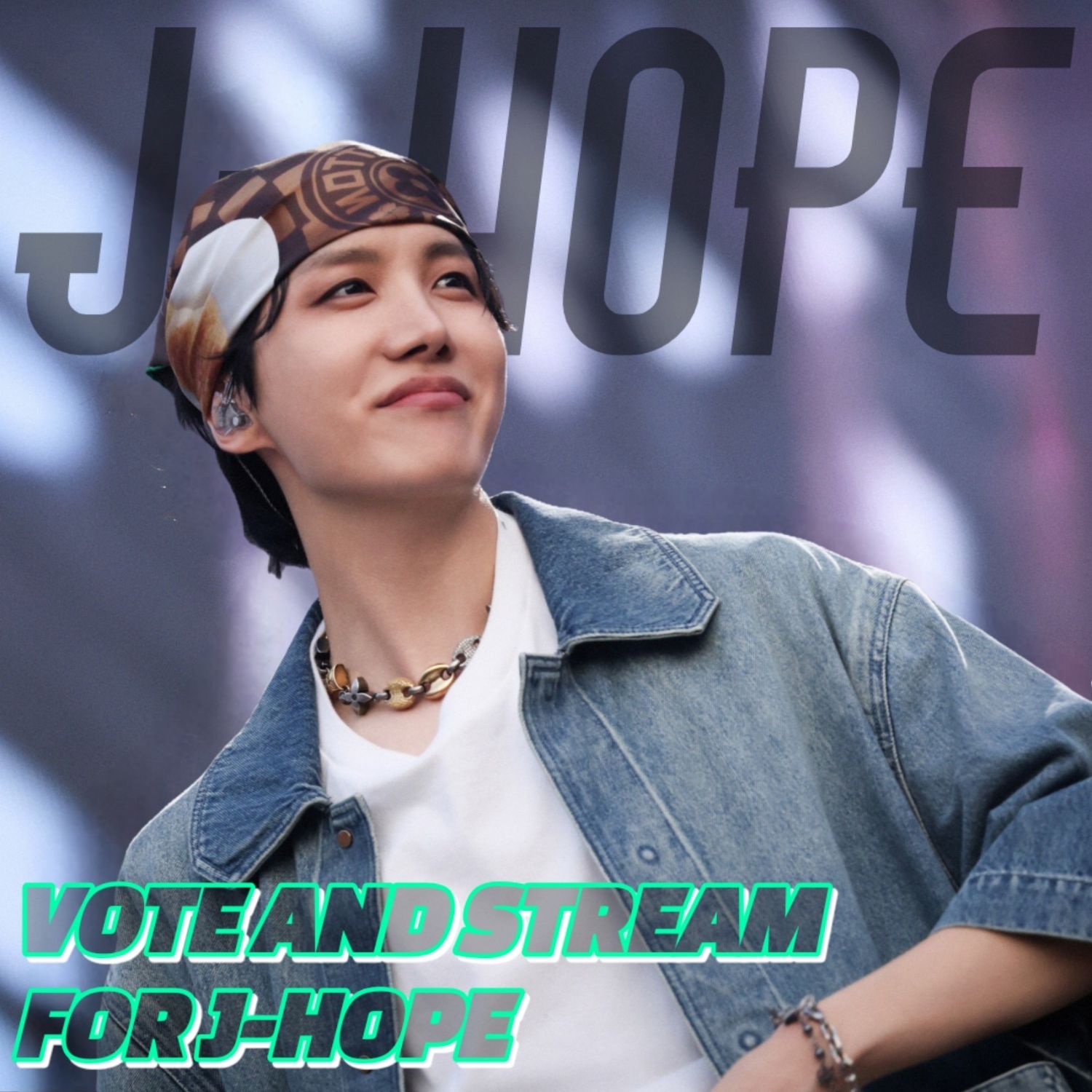 A moment captured by j-hope (BTS)'s fan