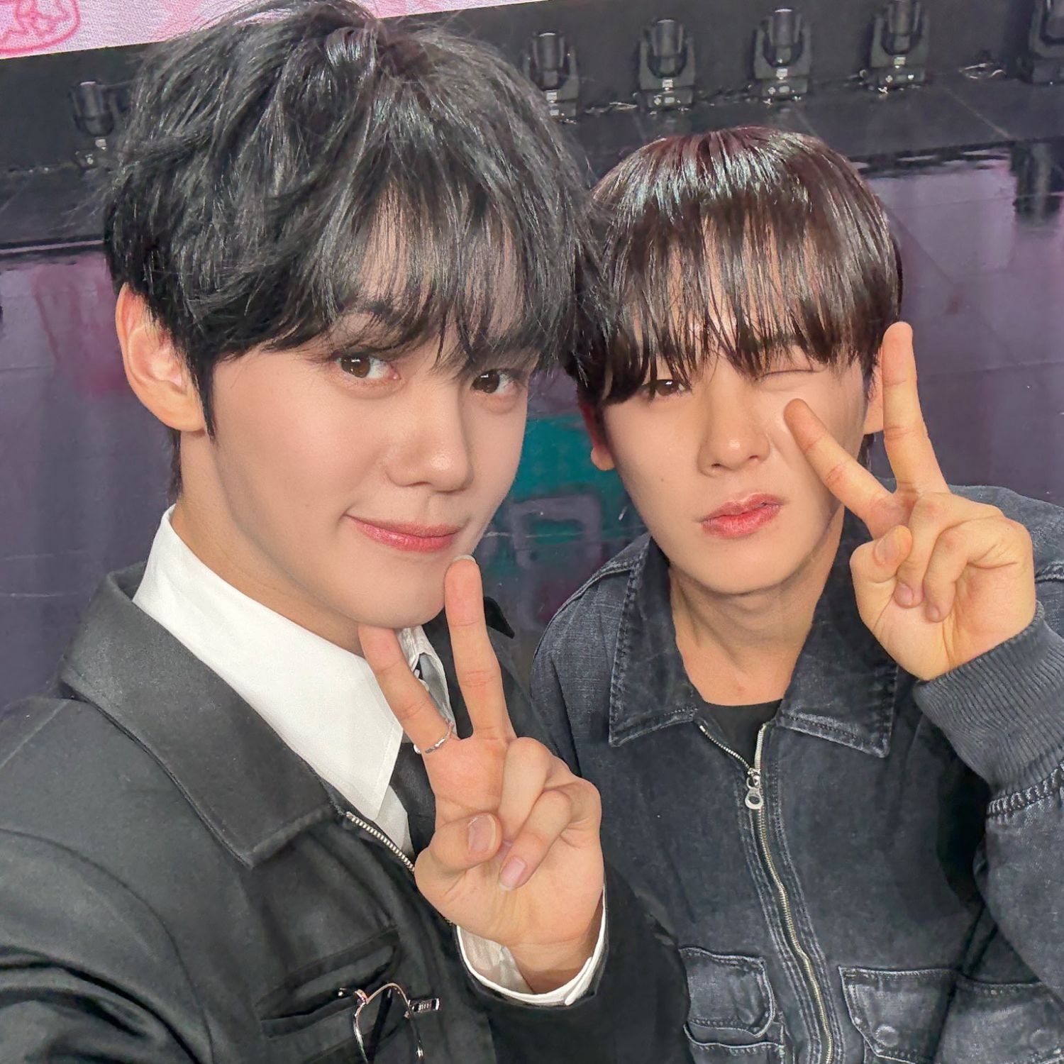 Latest photo of Kim Gyuvin (ZEROBASEONE)
