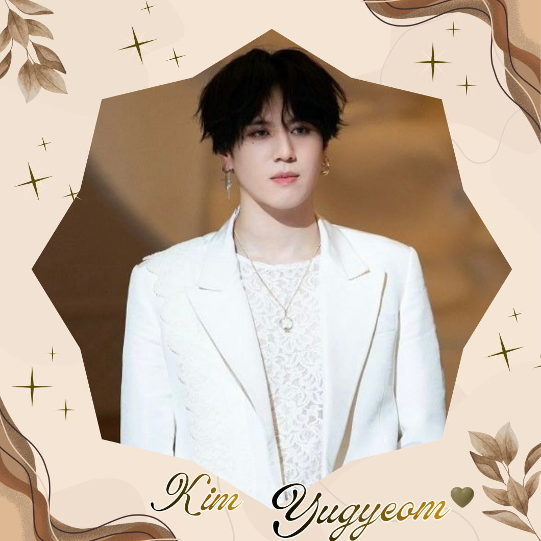 Behind-the-scenes cut of Yugyeom (GOT7)