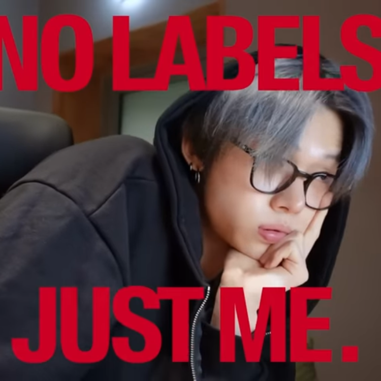 투모로우바이투게더 팬이 찍은 순간