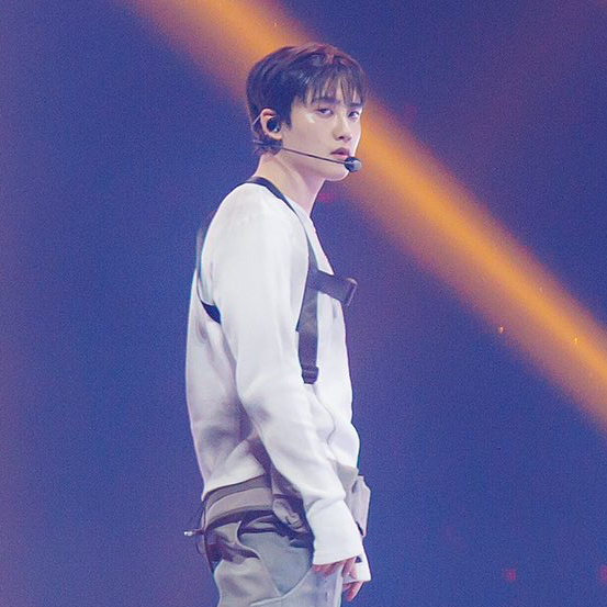 D.O. (EXO)的最新活動照片