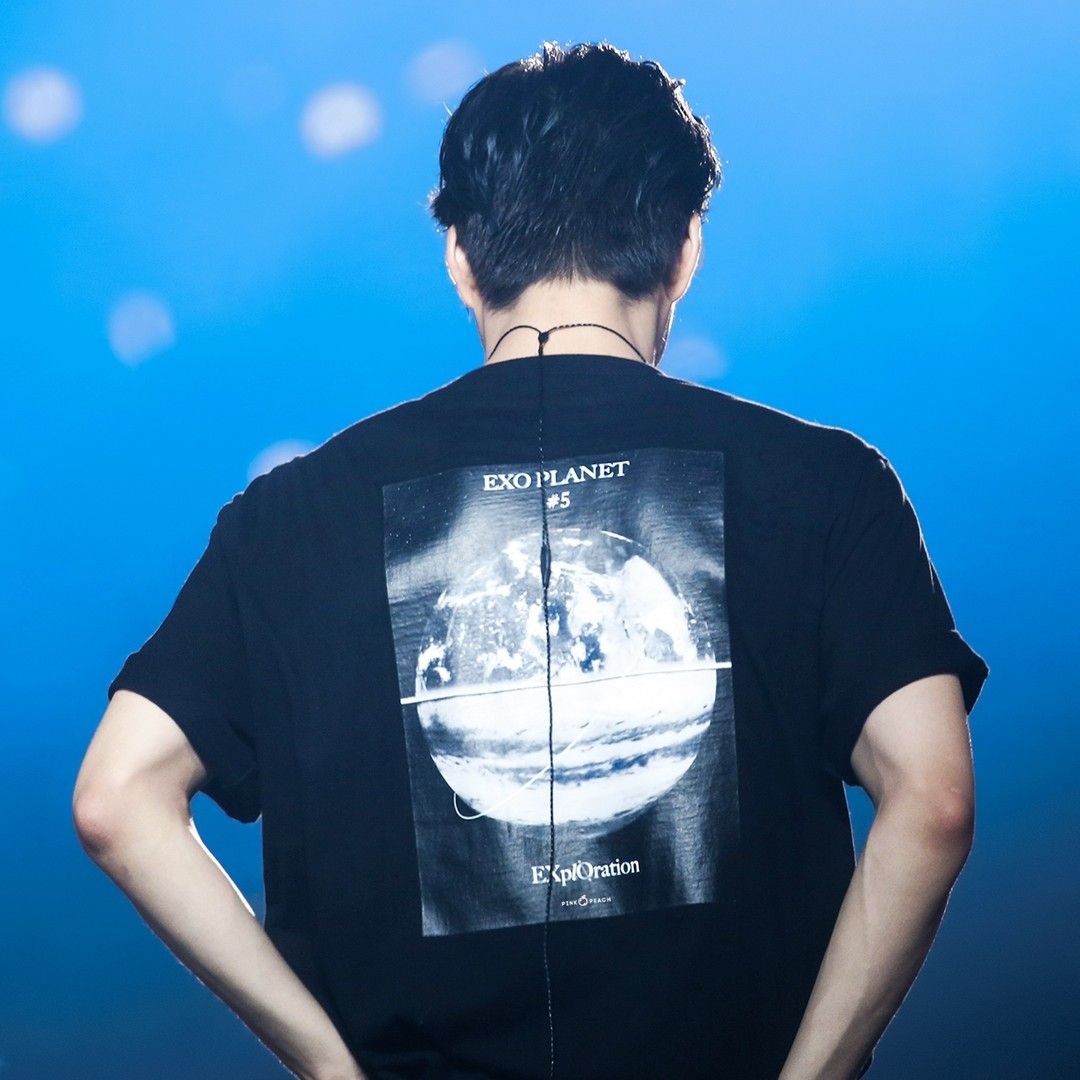 EXOの最近の活動写真