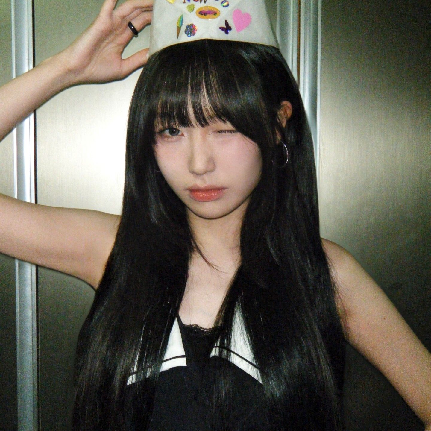 Recent activity shot of Ryu Sujeong (Lovelyz)