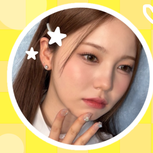 A moment captured by Ayaka (NiziU)'s fan