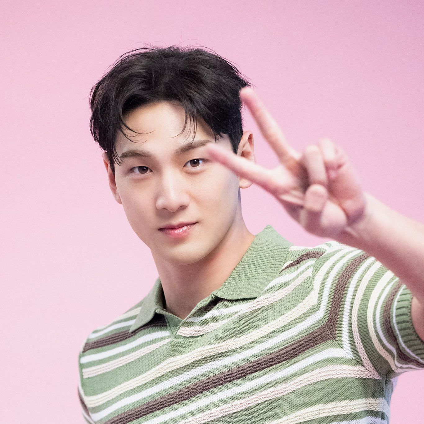 Recent activity shot of Baekho