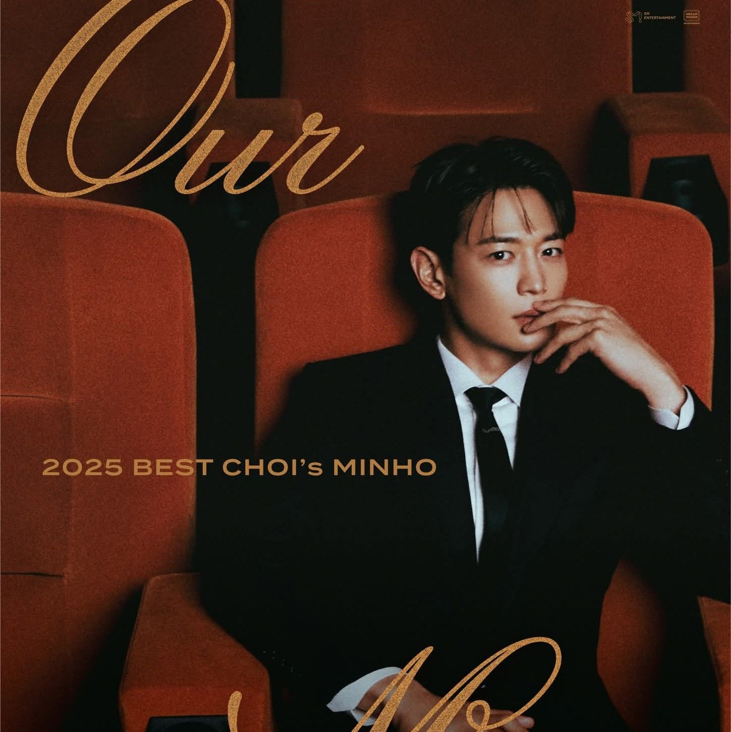 Latest photo of Minho (SHINee)