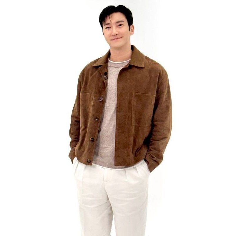 A moment captured by Siwon (Super Junior)'s fan