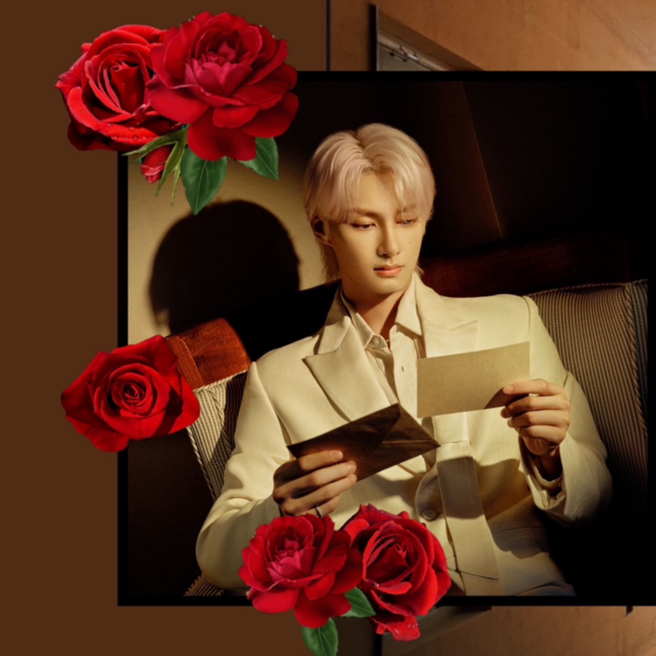 Latest photo of Jun (SEVENTEEN)