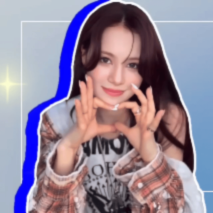 Latest photo of Nina (NiziU)