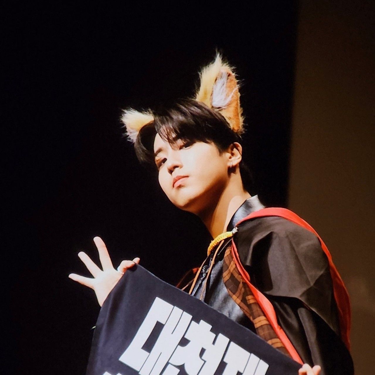 Latest photo of HAN (Stray Kids)