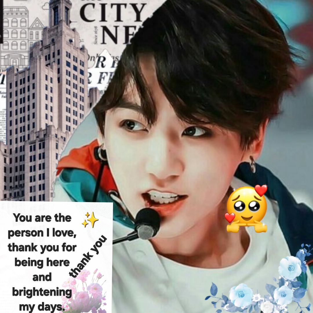 Recent activity shot of Jungkook (BTS)
