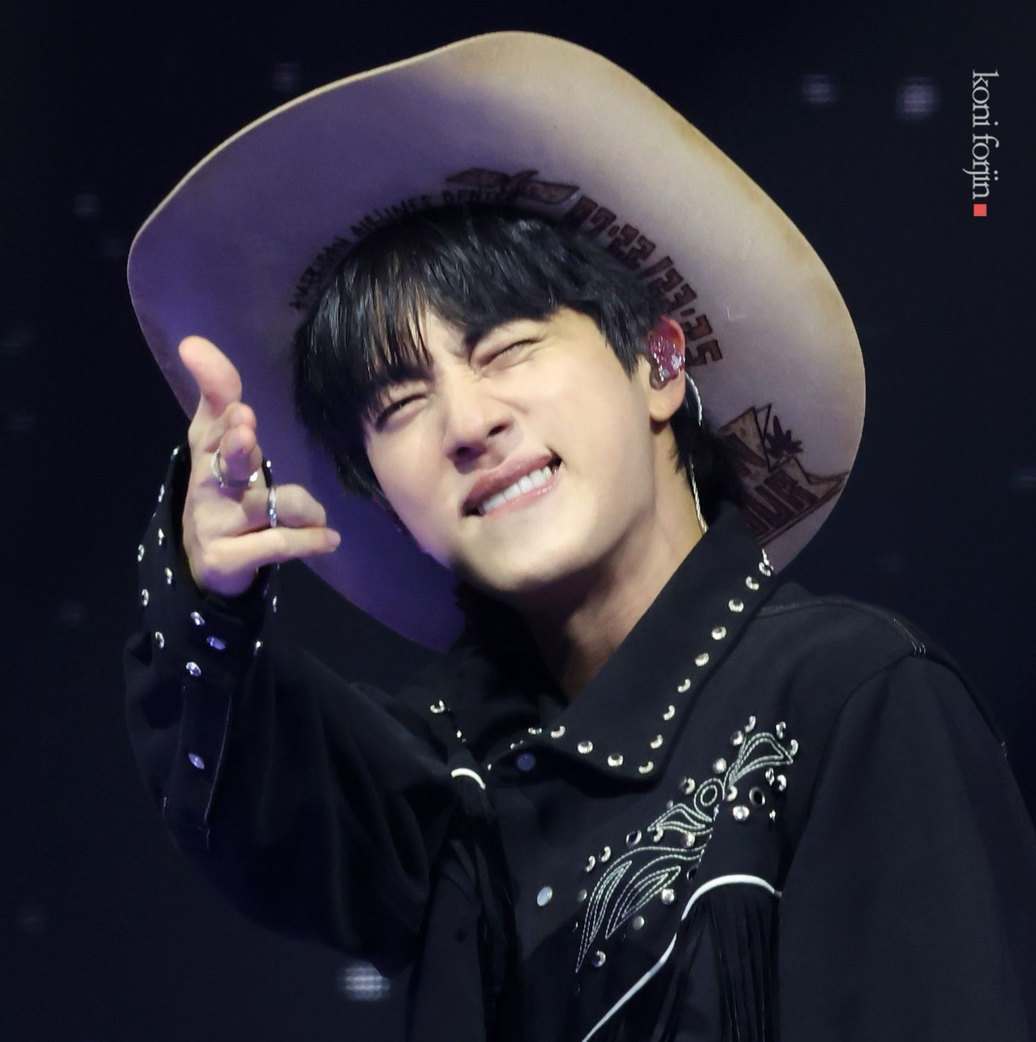 Foto terbaru Jin (BTS)