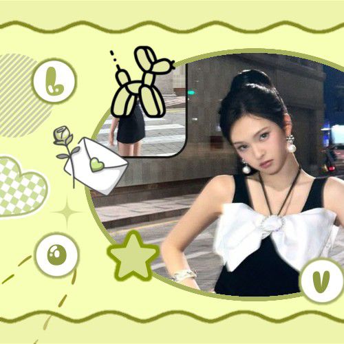 A moment captured by Chiquita (BABYMONSTER)'s fan