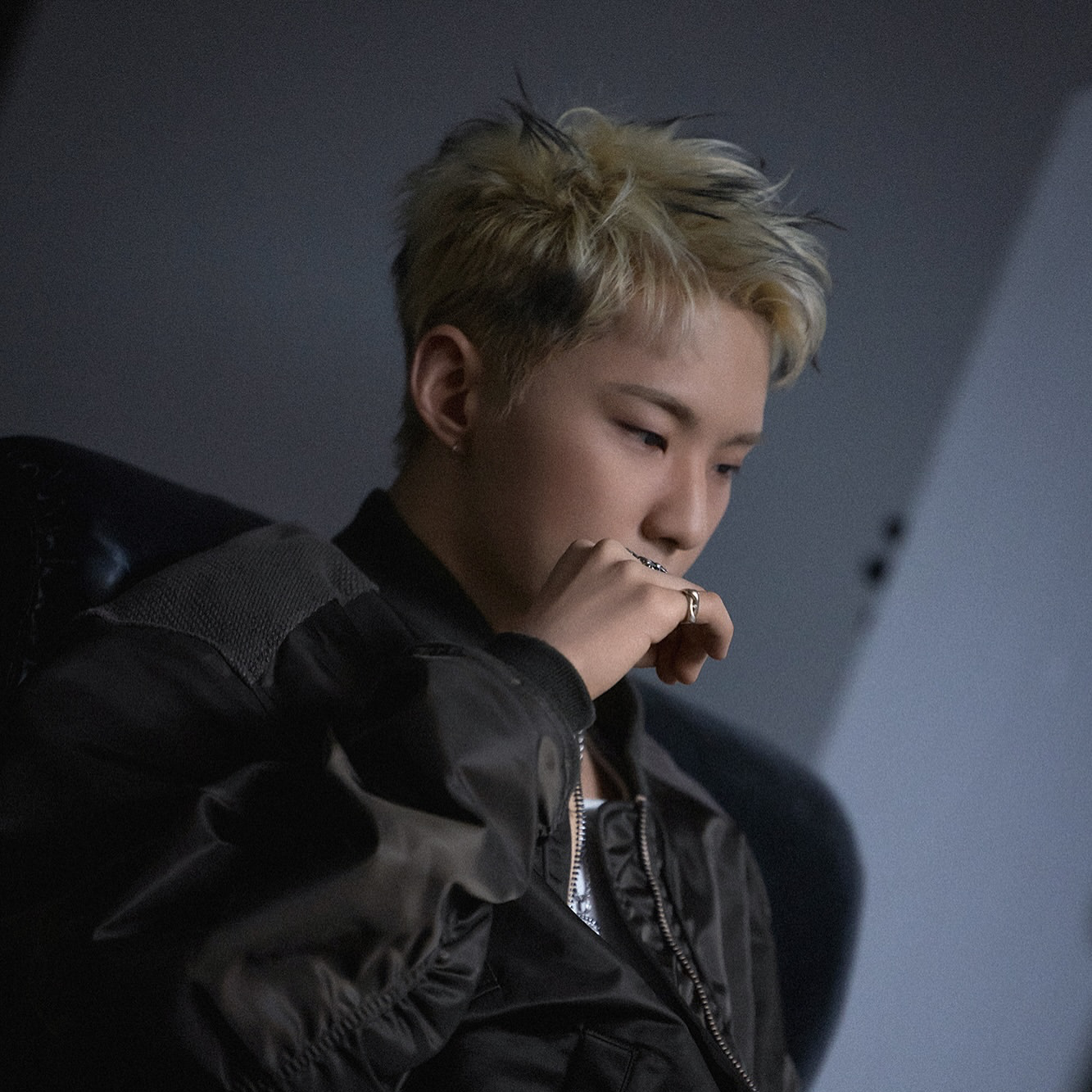 A moment captured by Hoshi (SEVENTEEN)'s fan