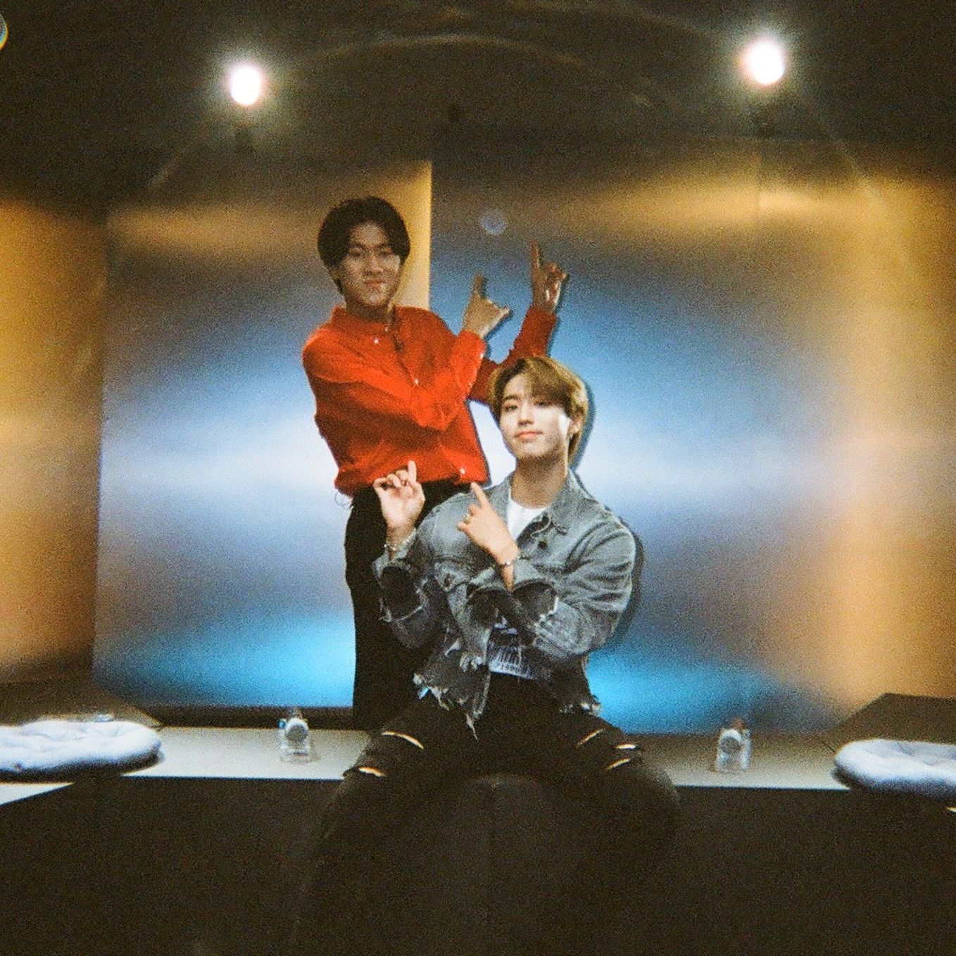 Latest photo of HAN (Stray Kids)