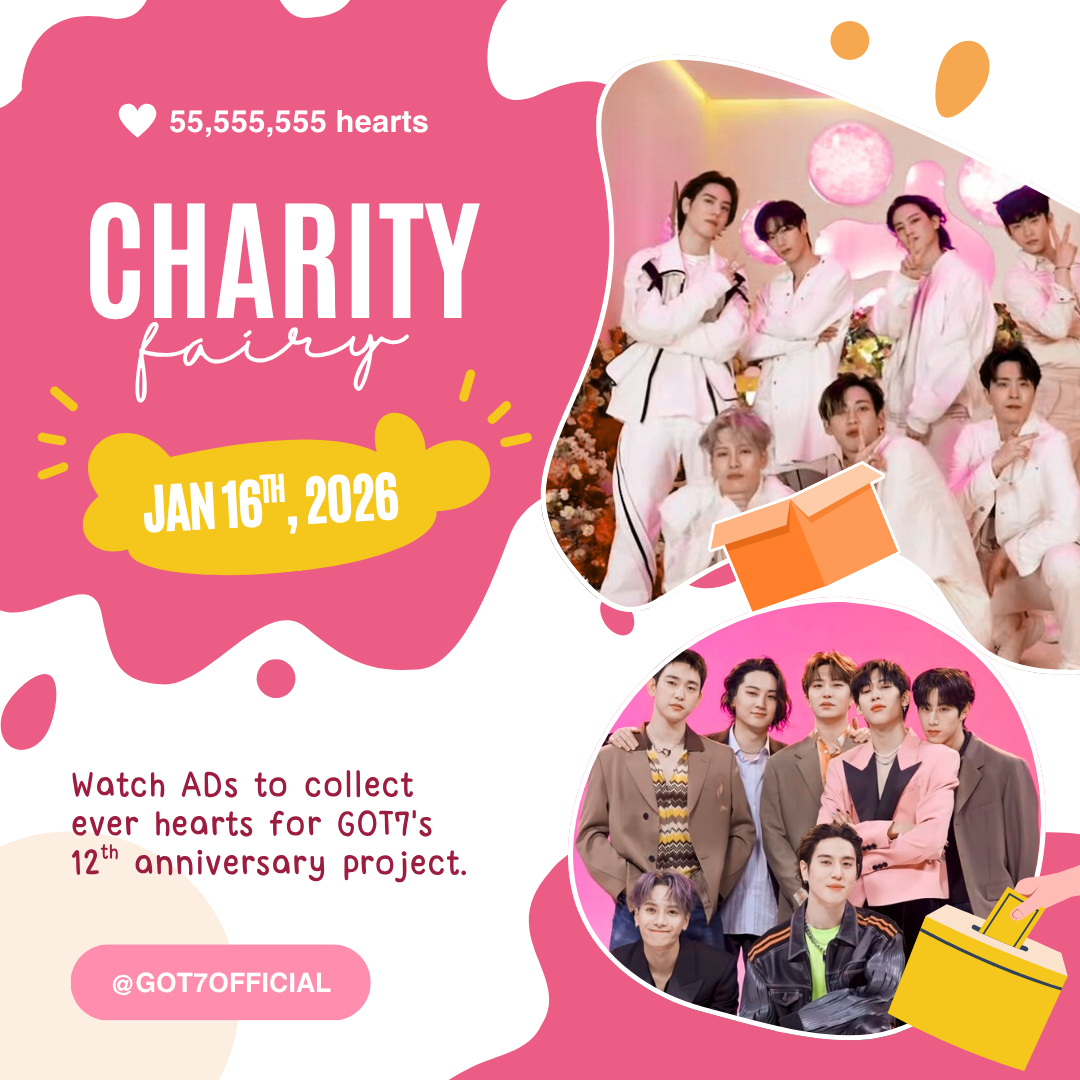 GOT7 최근 활동샷