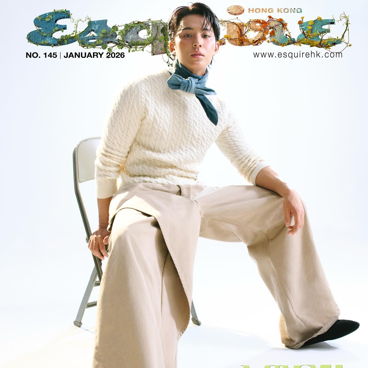 珉奎 (SEVENTEEN)的幕后花絮